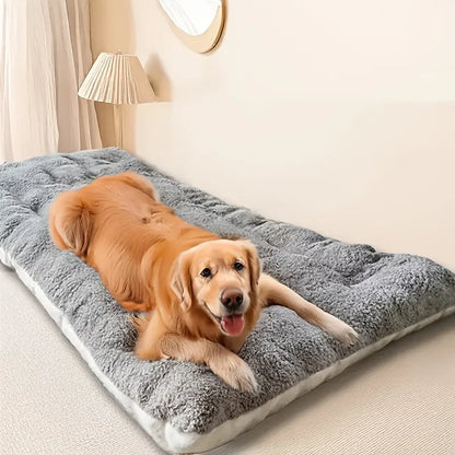 Dog Pet Beds Extra Large Plush Dog Bed Sofa Thickened