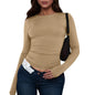 Women Fashion Casual Long Sleeve T Shirt