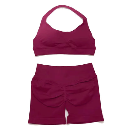 2 Pieces Set Yoga Dfyoga Leggings Set   Women