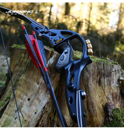 Archery Recurve Bow 62'' 25-60lbs ILF Pot