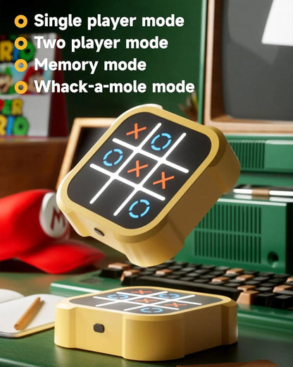 Tic-Tac-Toe Board Board Multifunctional Electronic Games