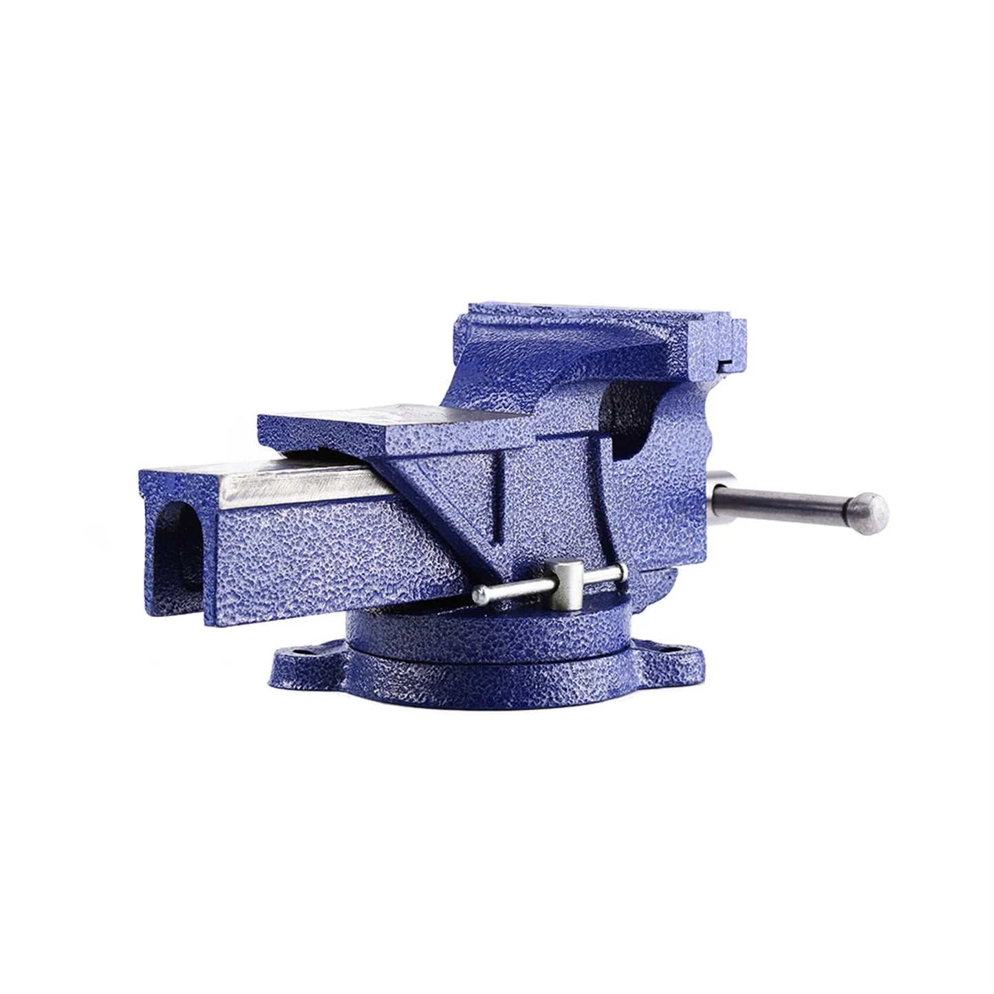 Heavy Duty Bench Vise Household Vise Bench 5 Inch 6KG or 6 inch 12KG Bench Vice Metalworking Vice Engineer Clamp