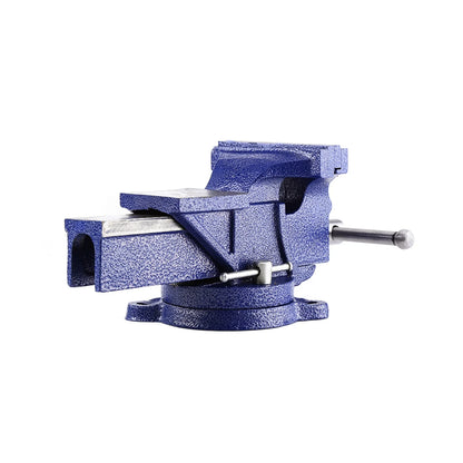 Heavy Duty Bench Vise Household Vise Bench 5 Inch 6KG or 6 inch 12KG Bench Vice Metalworking Vice Engineer Clamp