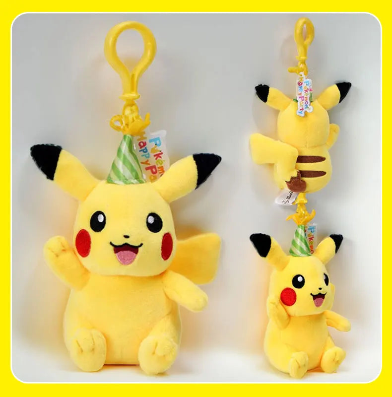 Pokemon Pikachu Mew Squirtle Charmander Kawaii