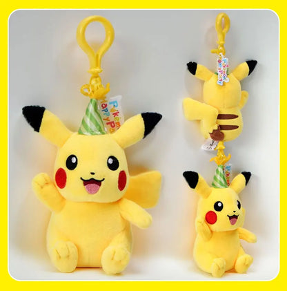 Pokemon Pikachu Mew Squirtle Charmander Kawaii