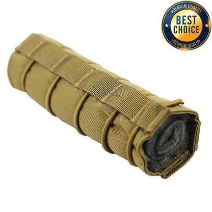 1000D Tactical Airsoft Suppressor Cover Sniper