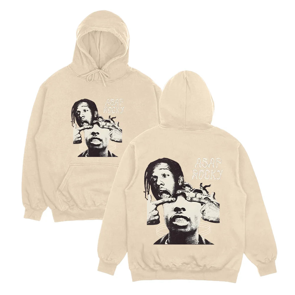 A$AP Hoodie Rap Music Pullovers At Long Last Asap Album