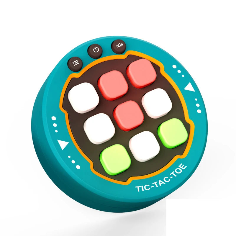 Tic-Tac-Toe Board Board Multifunctional Electronic Games