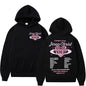 Harajuku Aesthetic Christian Jesus Church Hoodie Bible Verse