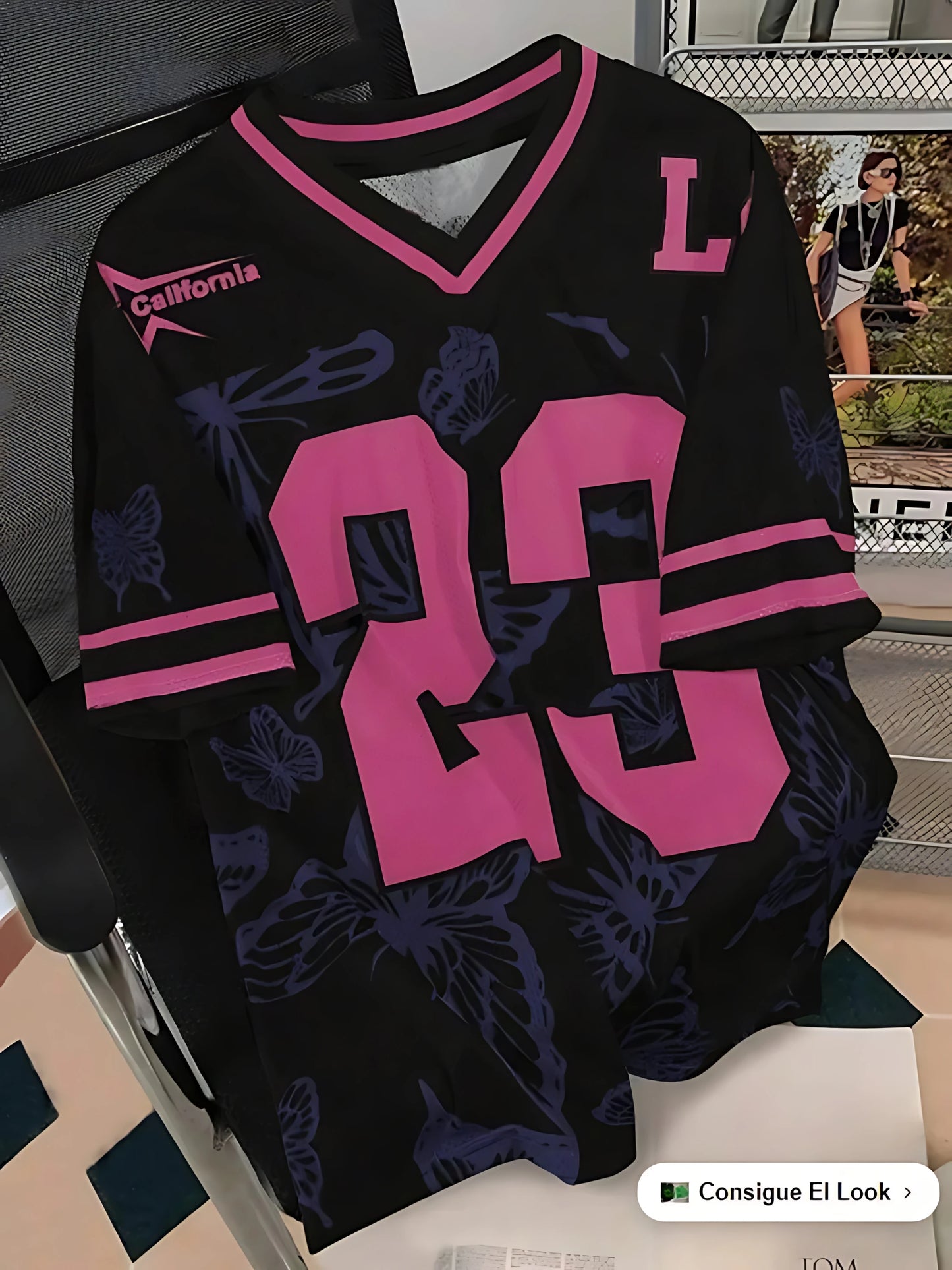 2025 Summer New Men's T-shirt Casual sporty
