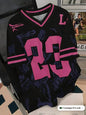 2025 Summer New Men's T-shirt Casual sporty