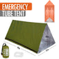 2 People Prefabricated Houses Set Tent's