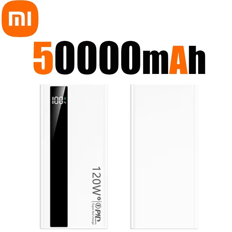Xiaomi 120W 200000mAh Power Bank CHARGER