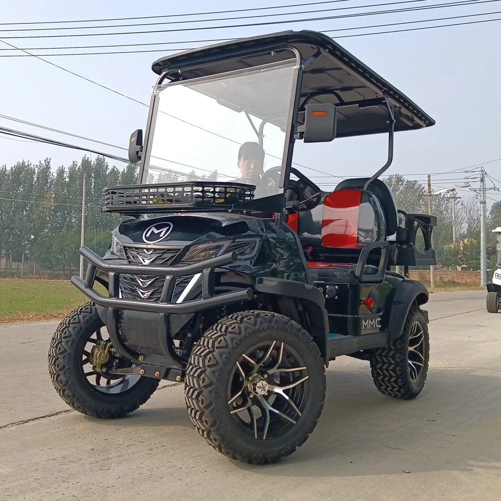 MMC 2 4 6 Seater Electric Golf Cart Car for Sale