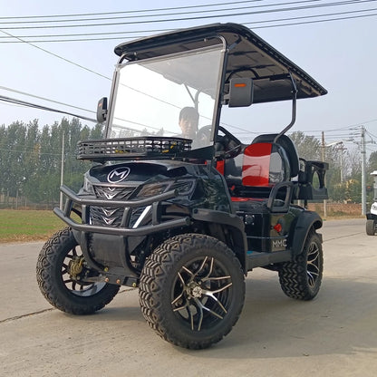 MMC 2 4 6 Seater Electric Golf Cart Car for Sale