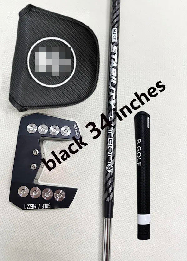 2025 New MEZZ.1 Putter Zero torque Golf Club Balanced Putter 33 34 35 Inch with STABILITY Shaft Mezz.1 Putte
