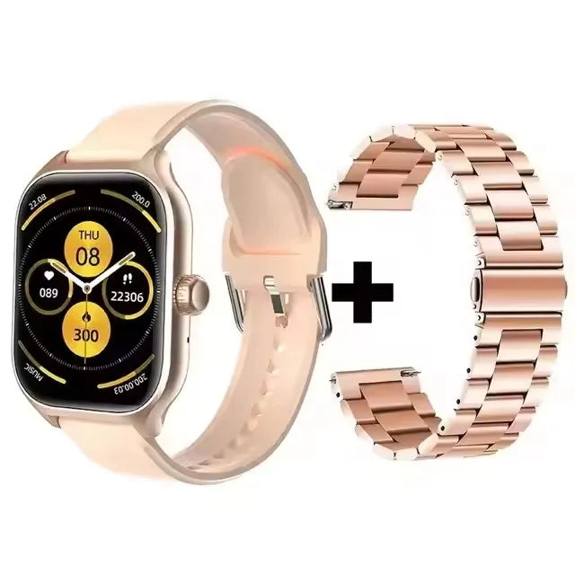 Smart Watch For Android IOS Watches 1.83inch HD Display