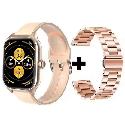 Smart Watch For Android IOS Watches 1.83inch HD Display