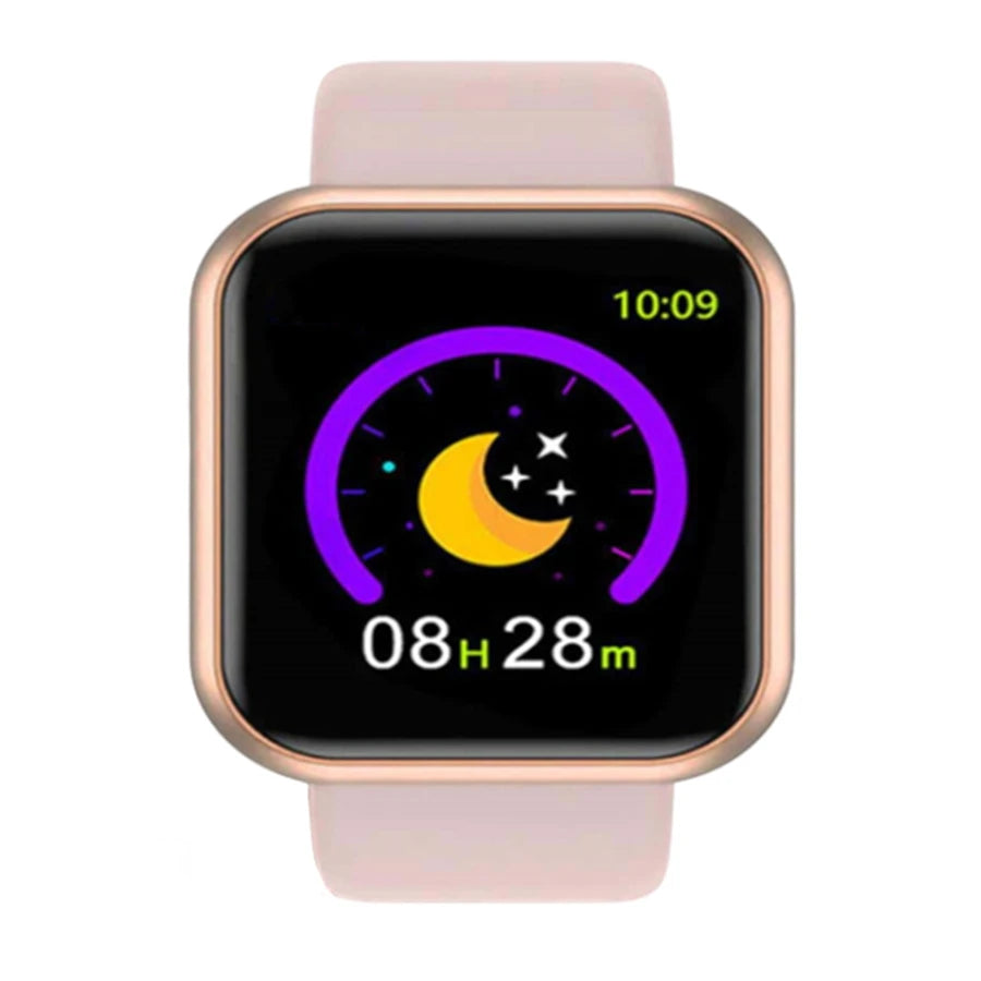 Multifunctional Smart Watch Men Women Bluetooth Connected