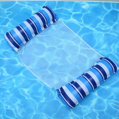 Summer Swim Inflatable Floating Water Mattresses Hammock S