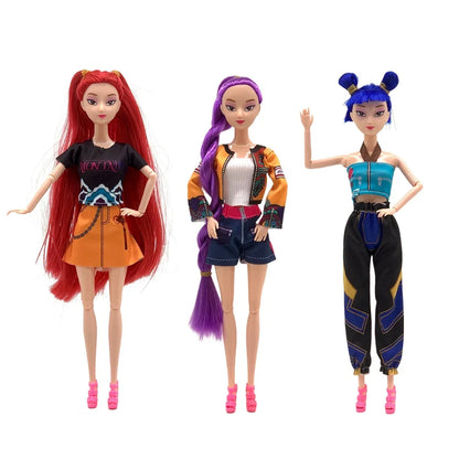 @@ New Kpop Demon Hunters Anime Merchandise Rumi Mira Zoyi