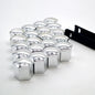 20Pcs Car Wheel Nut Caps Anti-Rust Auto Hub Screw Protection