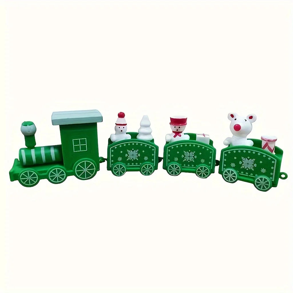 Christmas Train Merry Christmas Decorations For Home