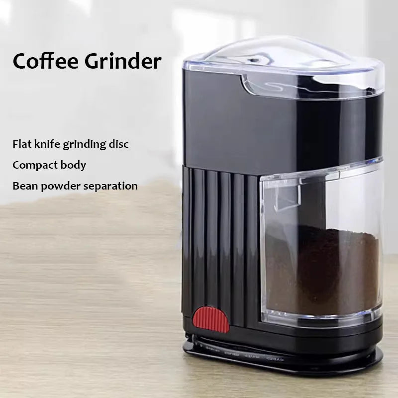220V Mini Coffee Grinder Small Capacity Household Electric