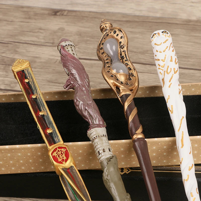 Movie Peripherals Metal Core Magic Wands Collectible