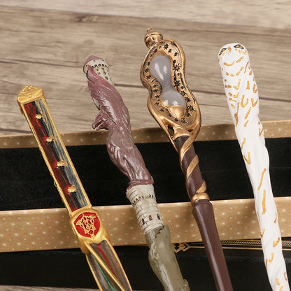 Movie Peripherals Metal Core Magic Wands Collectible
