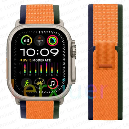 trail loop For apple watch ultra 2 Band 49mm 44mm 40mm 45mm 41mm 42mm