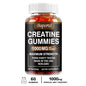 Creatine Monohydrate Gummies - Boost Energy, Build Muscle