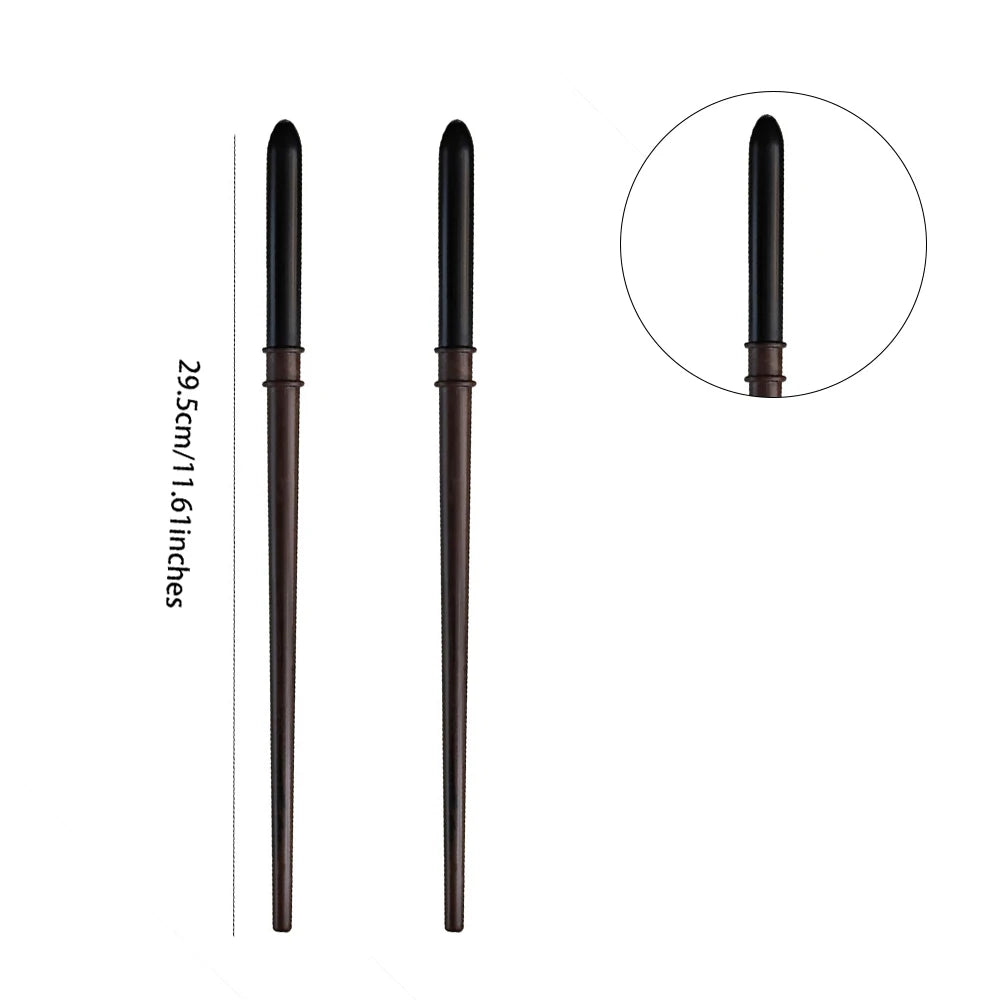 2pcs Halloween Wizard Wand, Wizard Wand
