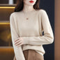 Women Sweater O-neck Autumn Winter Basic Pullover Warm