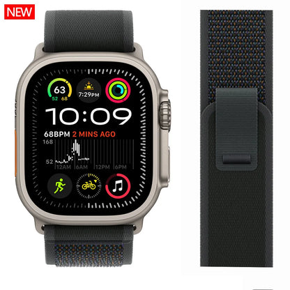 trail loop For apple watch ultra 2 Band 49mm 44mm 40mm 45mm 41mm 42mm