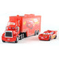 Disney Pixar Cars And Trucks Toy Set The King Cruz