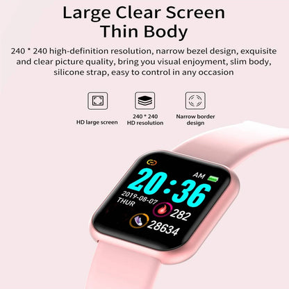 Multifunctional Smart Watch Men Women Bluetooth Connected