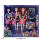 HOT Doll Toys Kpop Demon Hunters Action Figure Toy Rumi Mira Zoey