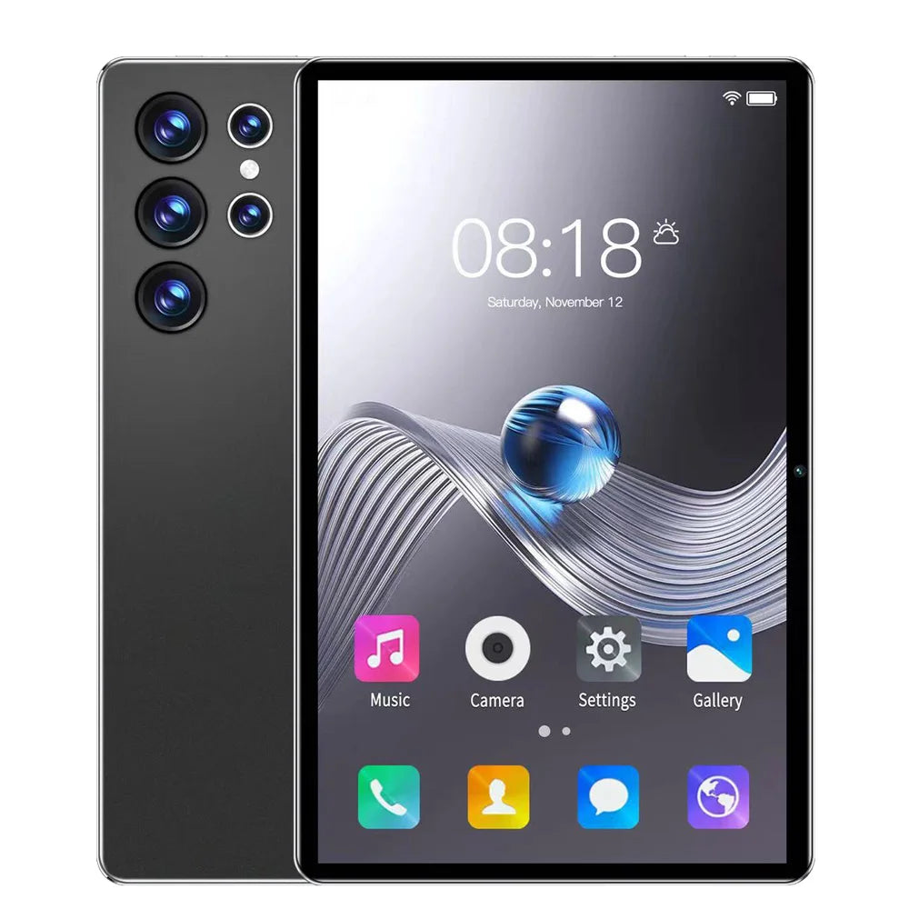 2025 New Upgraded Pad 10.1 Inch Android Tablet