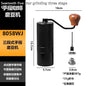 Stainless Steel Hand Coffee Grinder Manual Portable Bean Grinder