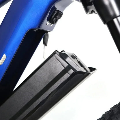 TWITTER 2025 new EM6-3rd aluminum alloy electric