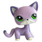 Rare pet toy Stands Short Hair Kitten Dog Dachshund Collie