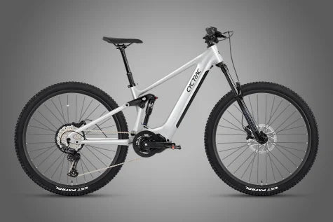 TWITTER 2025 new EM6-3rd aluminum alloy electric