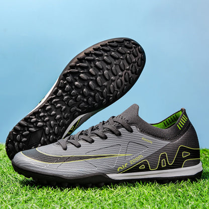 Quality Soccer Shoes Football Shoes for Men Soccer Cleats for children