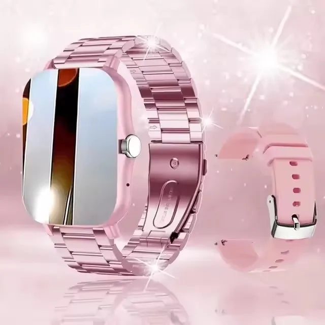 2025 Smart Watch 2.01‘’ Full Touch