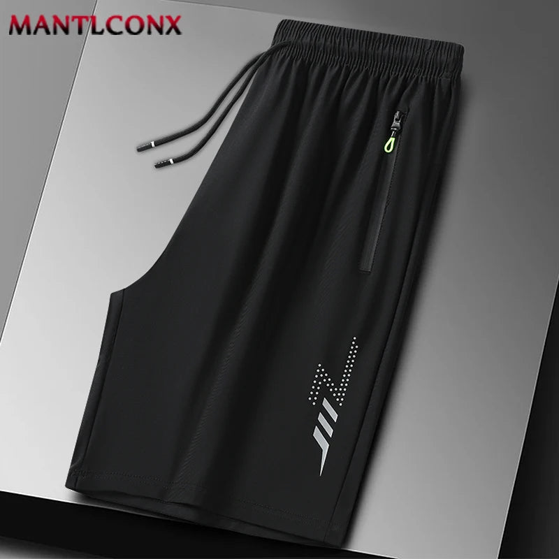 3XL Quick Dry Jogging Fitness Shorts Men Summer Sports