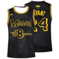 Black Mamba #8 #24 Basketball Jersey Sports Outdoor