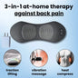 Soothe-3-in-1 Back Massager Waist Pillow Bed Sleeping