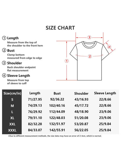 Vintage High Street T-shirt Gallery Printed Shirt Fashion Letter Printed