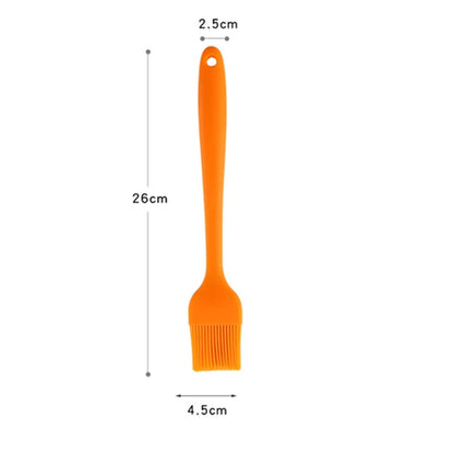 Food Grade Silicone Oil Brush Barbecue Basting Brush